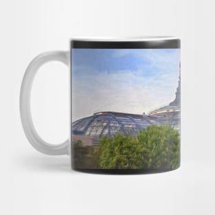 The Grand Palais Glass Roof Mug